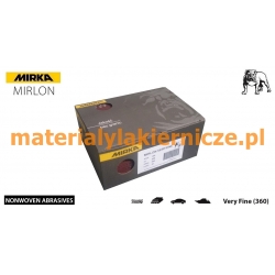 MIRKA MIRLON P360 materialylakiernicze.pl